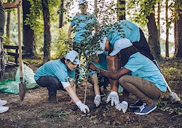 Want to focus on the future? Give back to nature