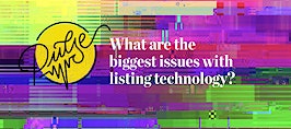 Pulse: What are the biggest issues with listing technology?