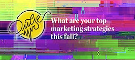 Pulse: What are your top marketing strategies this fall?