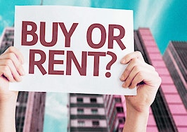Renting vs. buying: Here are some points to ponder 
