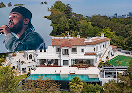 The Weeknd drops $70M on gigantic LA mansion