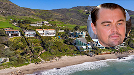 Leonardo DiCaprio nabs $14M mansion, lists previous home
