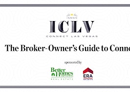 Inman Connect Las Vegas 2021: The broker-owner's guide to Connect