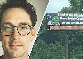 Keller Williams agent canned for conspiratorial 'plandemic' billboard