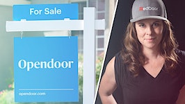 Opendoor acquires digital mortgage company RedDoor