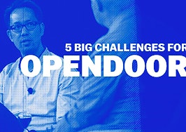 Opendoor in 2022: As the king of the iBuyers grows, so does its risk